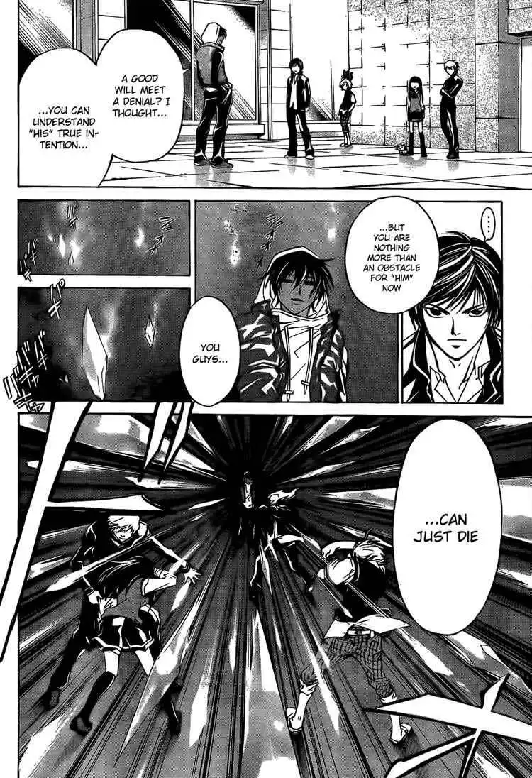 Code: Breaker Chapter 47 8